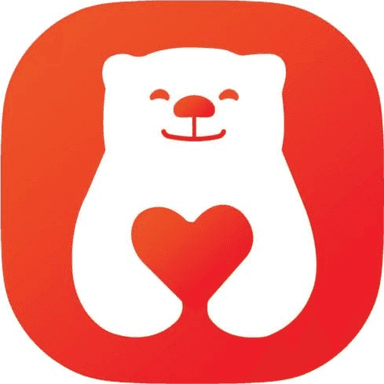 BoBo 抱抱出行 logo